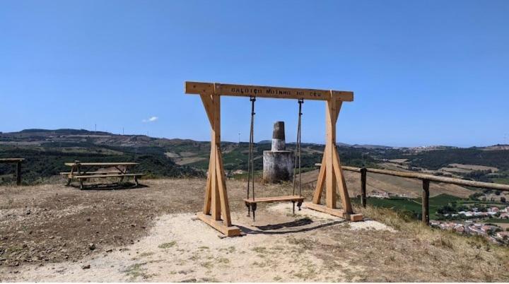 Casinha Da Lareira - Quintinha Dos Cavalos- Arruda Dos Vinhos Luaran gambar