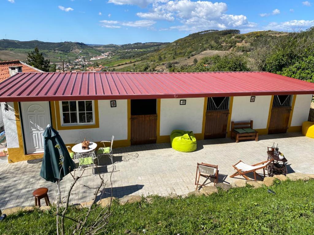 Casinha Da Lareira - Quintinha Dos Cavalos- Arruda Dos Vinhos Luaran gambar