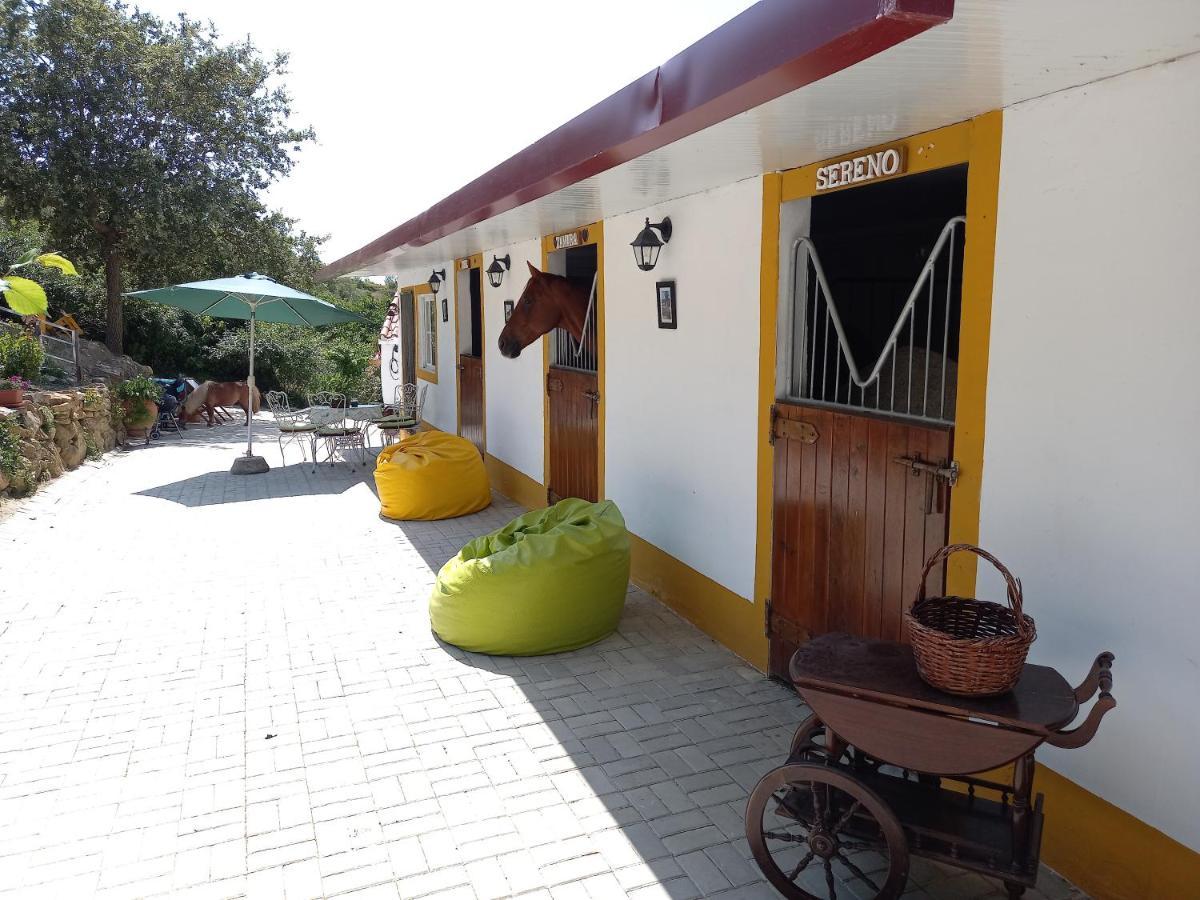 Casinha Da Lareira - Quintinha Dos Cavalos- Arruda Dos Vinhos Luaran gambar