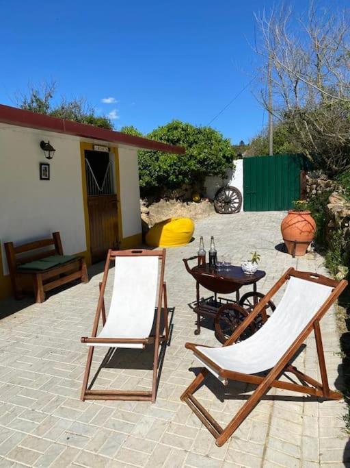 Casinha Da Lareira - Quintinha Dos Cavalos- Arruda Dos Vinhos Luaran gambar