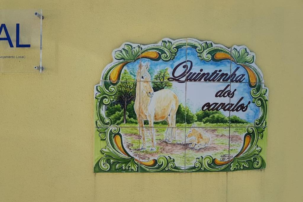 Casinha Da Lareira - Quintinha Dos Cavalos- Arruda Dos Vinhos Luaran gambar
