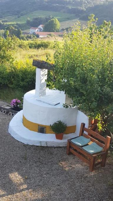 Casinha Da Lareira - Quintinha Dos Cavalos- Arruda Dos Vinhos Luaran gambar