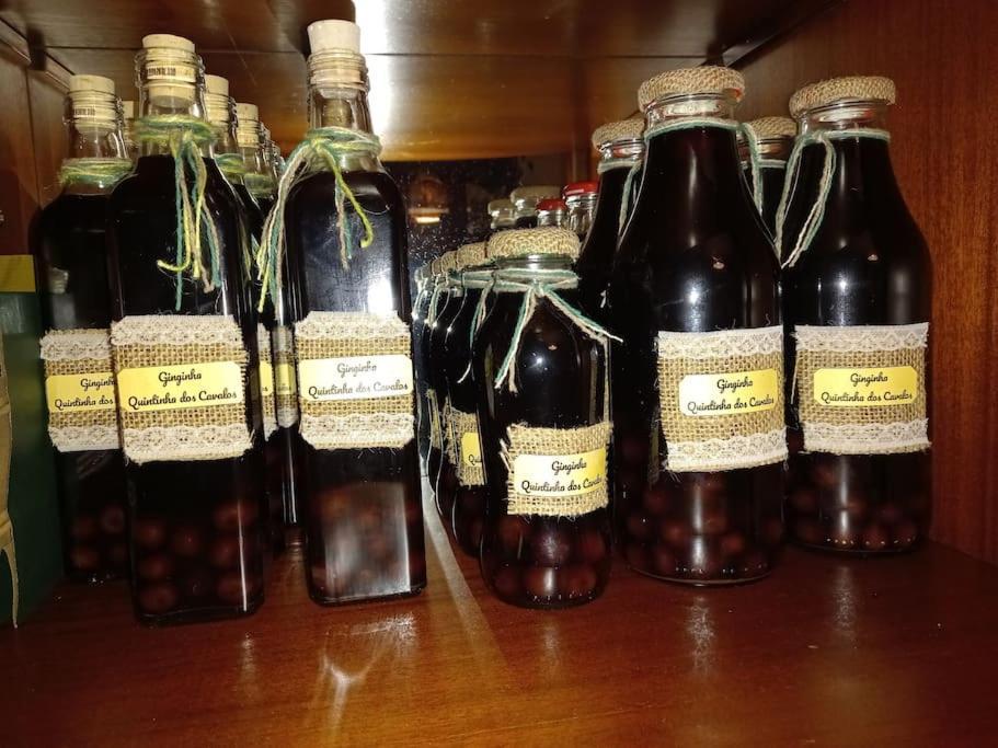 Casinha Da Lareira - Quintinha Dos Cavalos- Arruda Dos Vinhos Luaran gambar