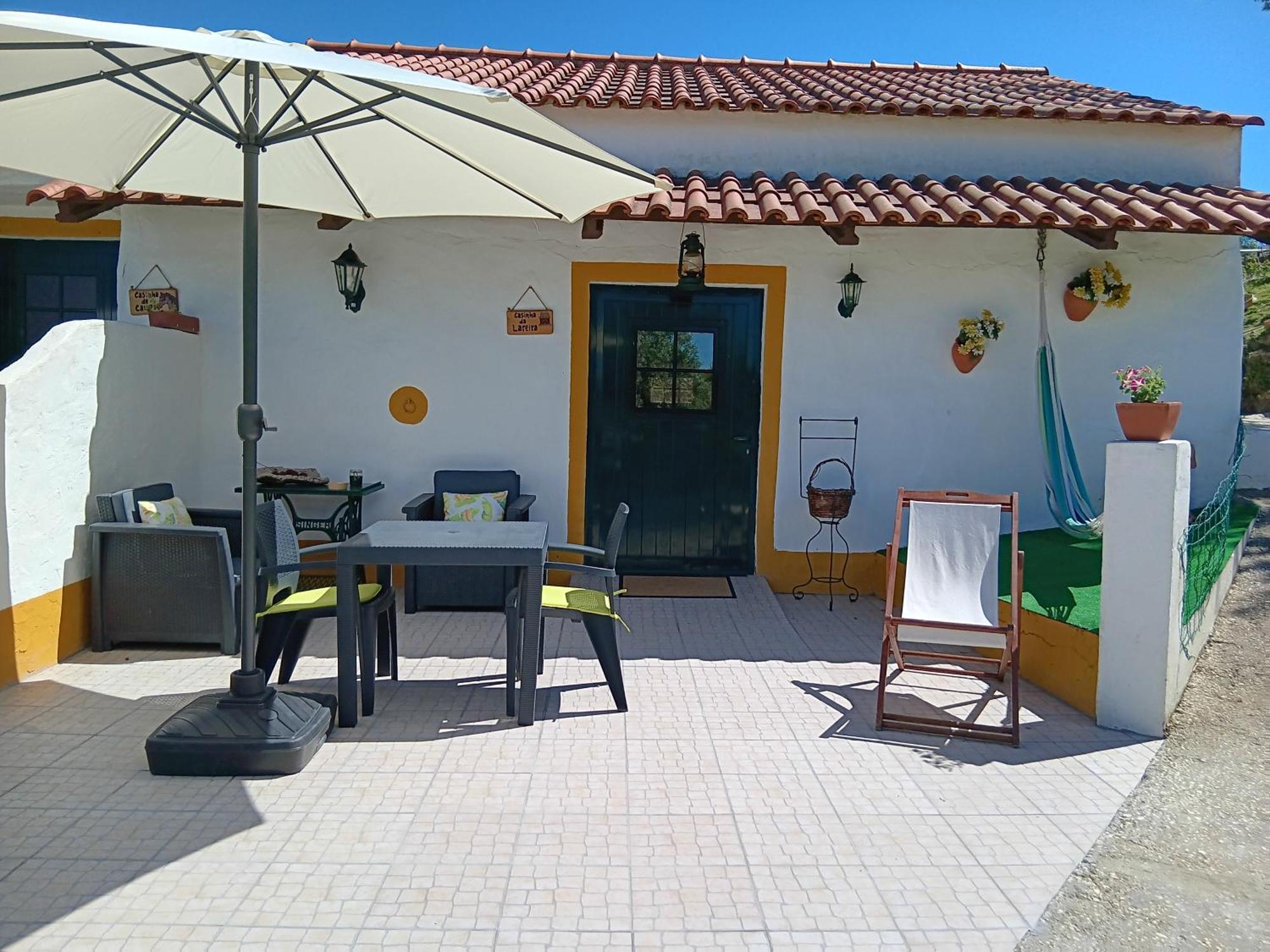 Casinha Da Lareira - Quintinha Dos Cavalos- Arruda Dos Vinhos Luaran gambar