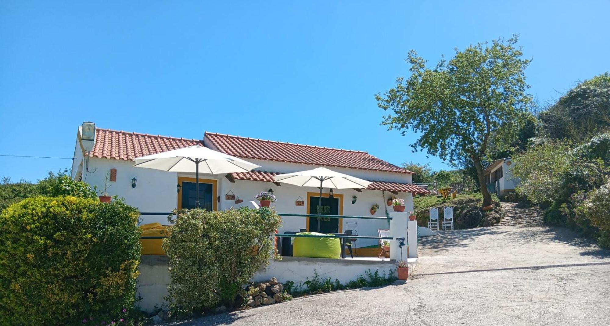 Casinha Da Lareira - Quintinha Dos Cavalos- Arruda Dos Vinhos Luaran gambar
