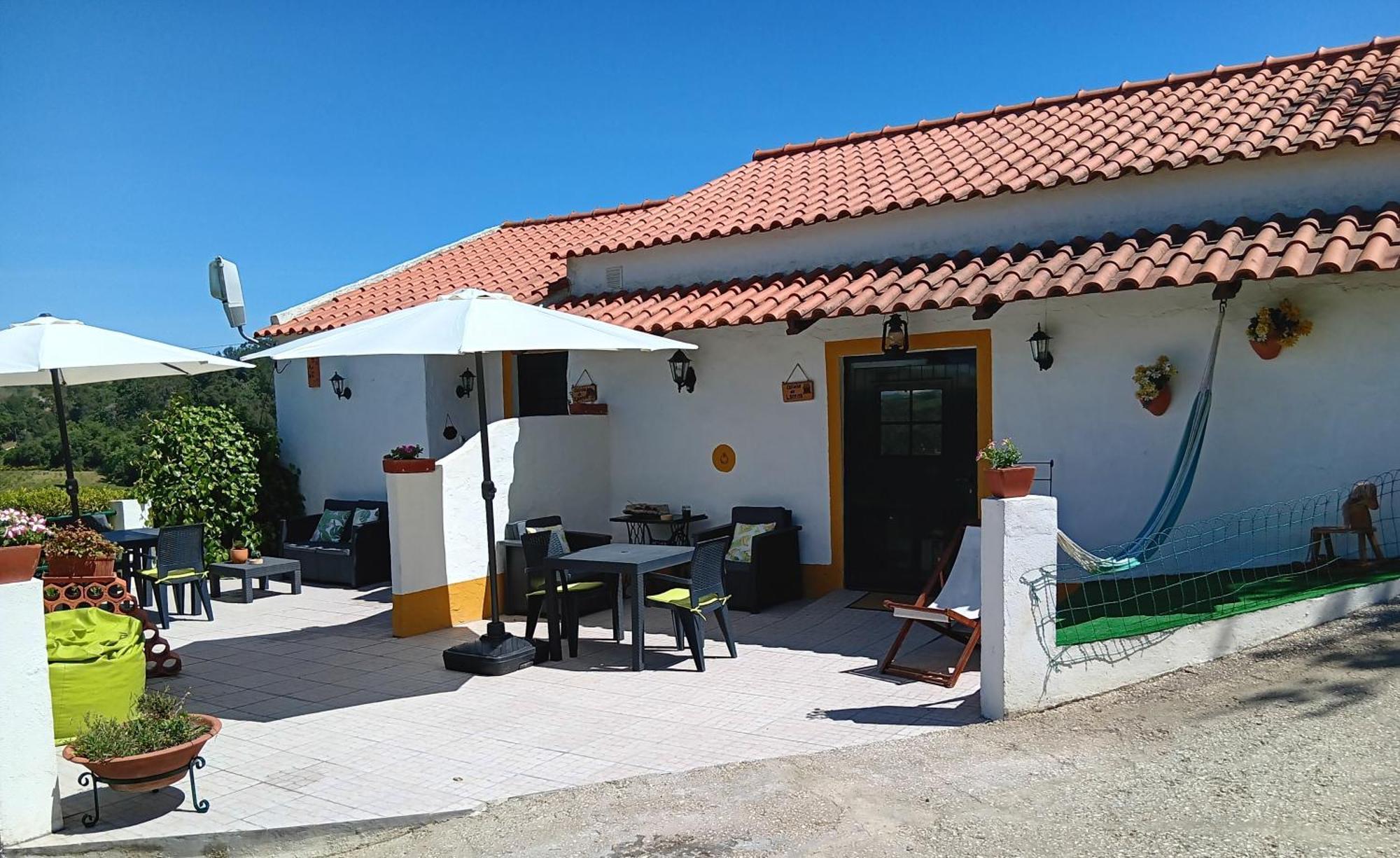 Casinha Da Lareira - Quintinha Dos Cavalos- Arruda Dos Vinhos Luaran gambar